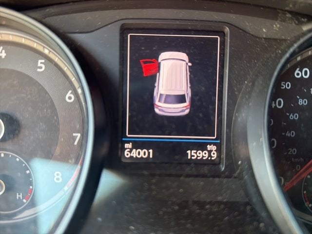 2020 Volkswagen Atlas Cross Sport 3.6L V6 SE w/Technology