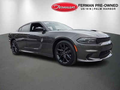 2020 Dodge Charger R/T