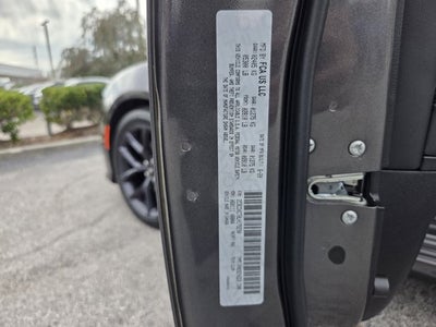 2020 Dodge Charger R/T