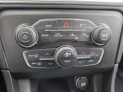 2020 Dodge Charger R/T