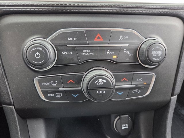 2020 Dodge Charger R/T