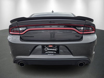 2020 Dodge Charger R/T