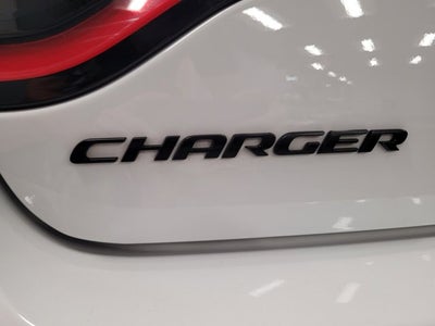 2023 Dodge Charger Scat Pack Widebody