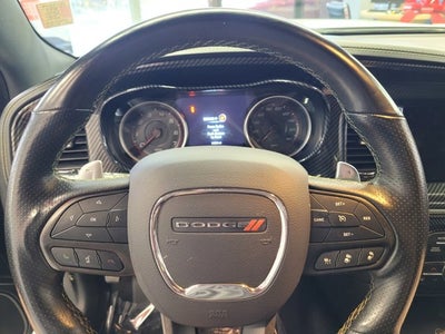 2023 Dodge Charger Scat Pack Widebody