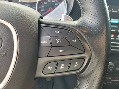 2023 Dodge Charger Scat Pack Widebody