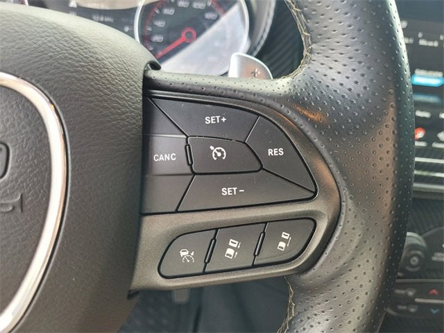 2023 Dodge Charger Scat Pack Widebody