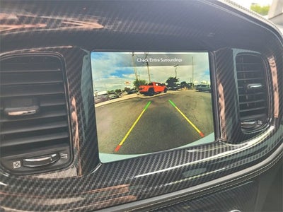 2023 Dodge Charger Scat Pack Widebody