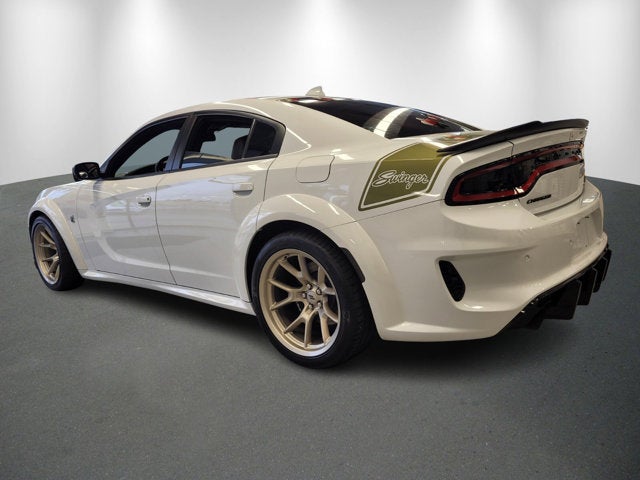 2023 Dodge Charger Scat Pack Widebody