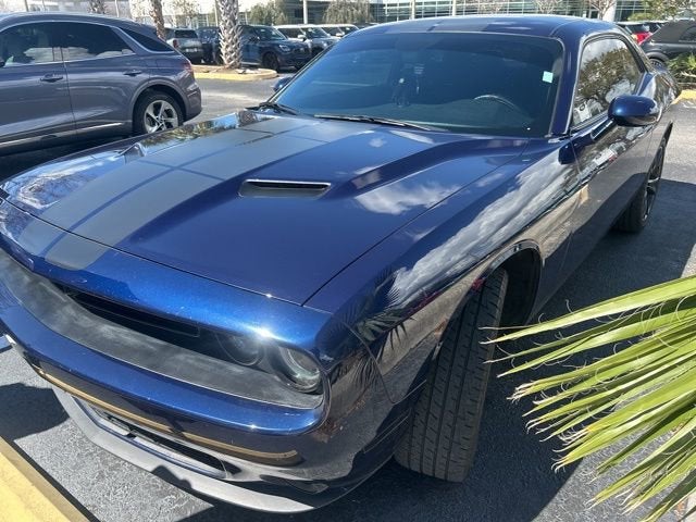 2017 Dodge Challenger SXT