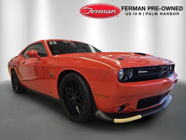 2023 Dodge Challenger