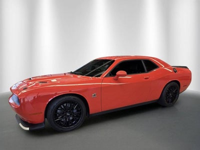 2023 Dodge Challenger R/T Scat Pack