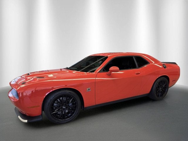 2023 Dodge Challenger R/T Scat Pack