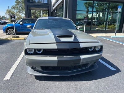 2019 Dodge Challenger GT
