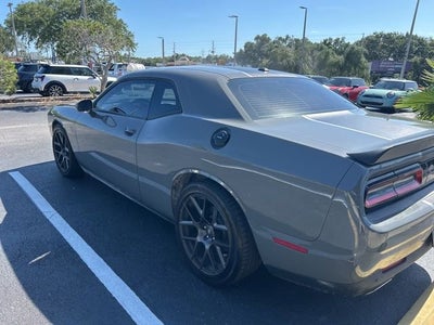 2019 Dodge Challenger GT