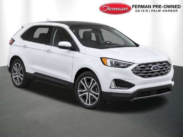 2019 Ford Edge Titanium