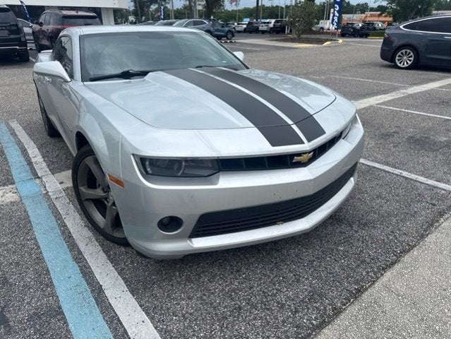 2014 Chevrolet Camaro