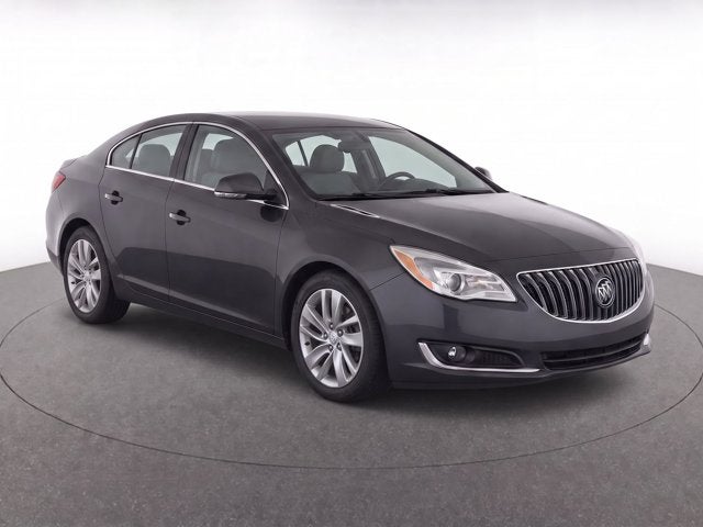 2014 Buick Regal Turbo