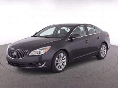 2014 Buick Regal Turbo