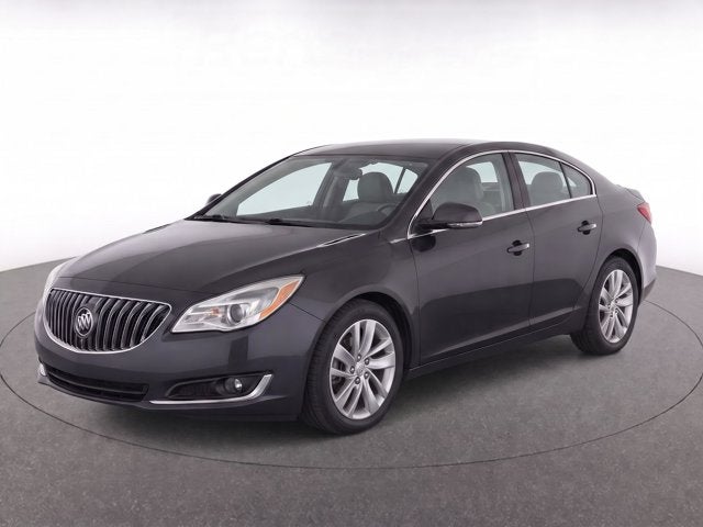 2014 Buick Regal Turbo
