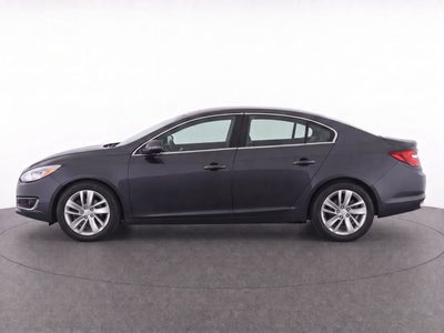 2014 Buick Regal Turbo