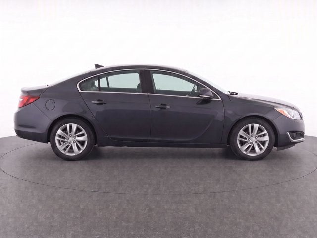 2014 Buick Regal Turbo