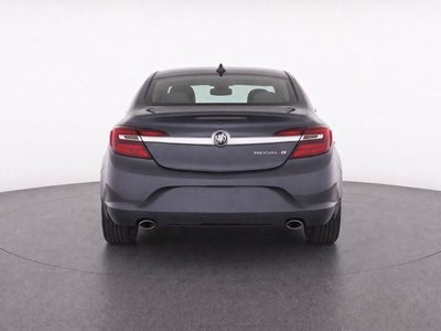 2014 Buick Regal Turbo