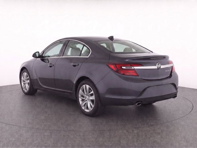 2014 Buick Regal Turbo