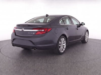 2014 Buick Regal Turbo