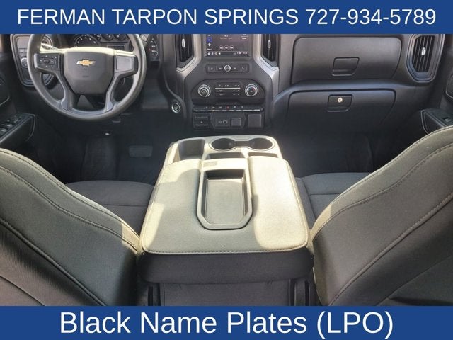 2024 Chevrolet Silverado 2500HD Custom