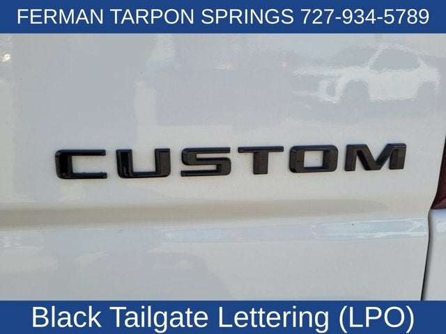 2024 Chevrolet Silverado 2500HD Custom