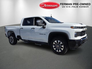 2024 Chevrolet Silverado 2500HD Custom