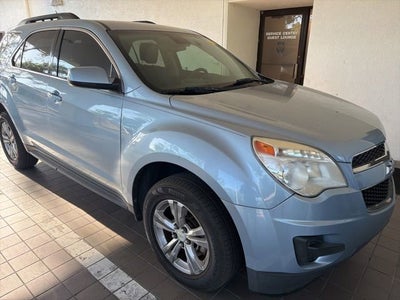 2014 Chevrolet Equinox LT