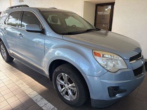 2014 Chevrolet Equinox LT
