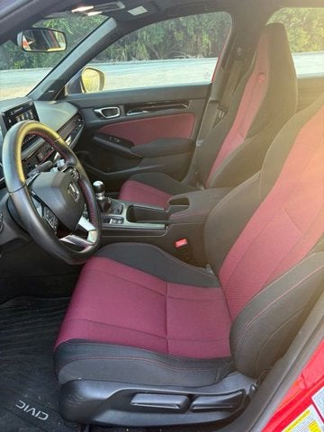 2022 Honda Civic Si Si