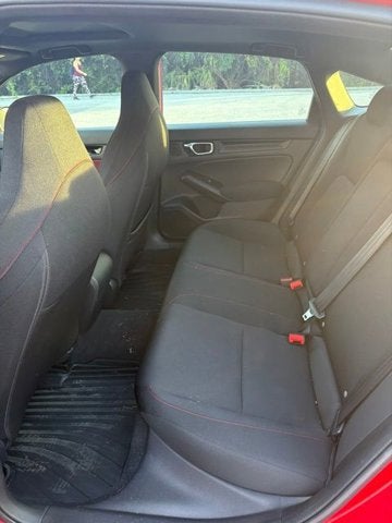 2022 Honda Civic Si Si