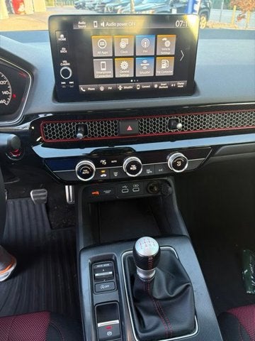 2022 Honda Civic Si Si
