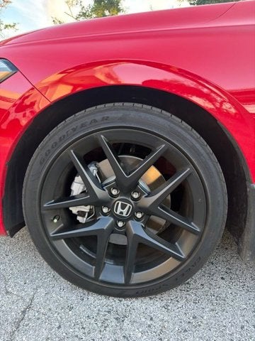 2022 Honda Civic Si Si