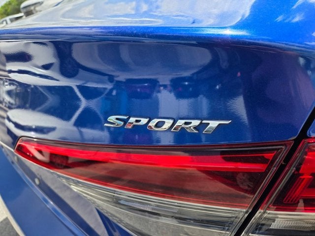 2022 Honda Civic Sedan Sport