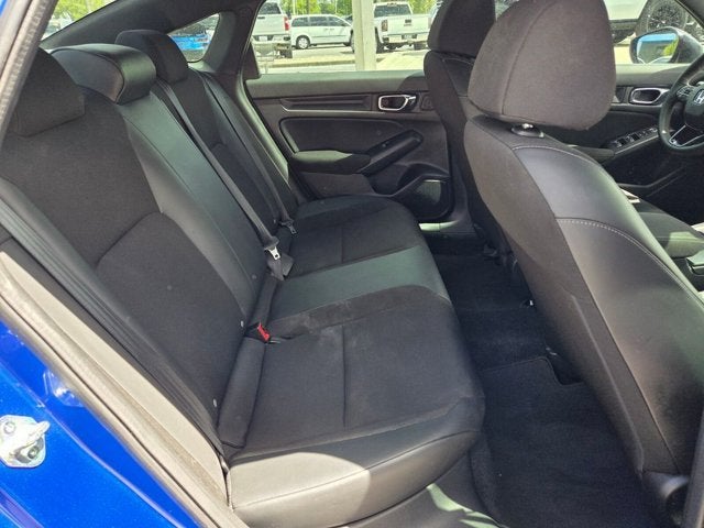 2022 Honda Civic Sedan Sport