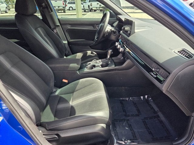 2022 Honda Civic Sedan Sport