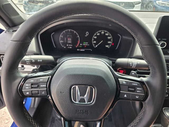 2022 Honda Civic Sedan Sport