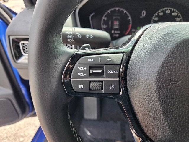 2022 Honda Civic Sedan Sport