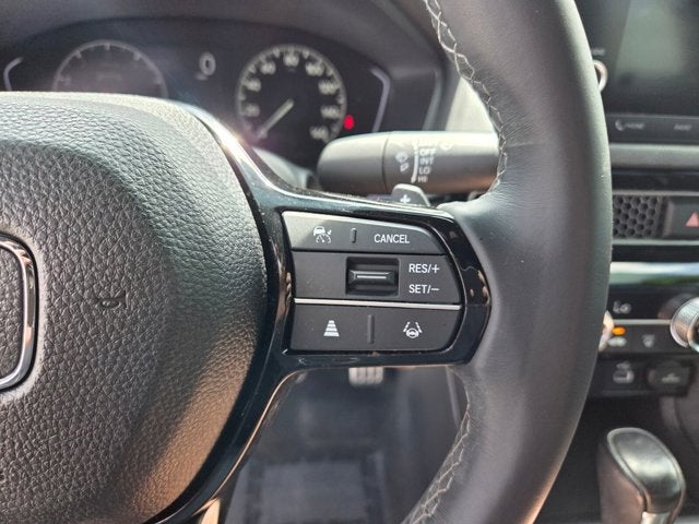 2022 Honda Civic Sedan Sport