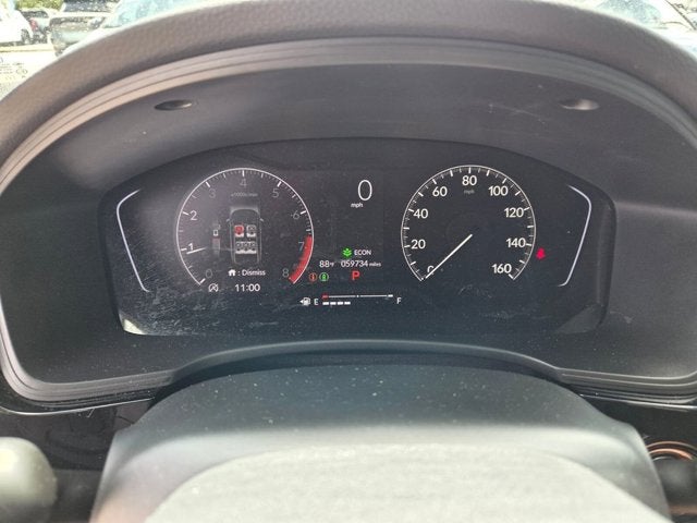 2022 Honda Civic Sedan Sport