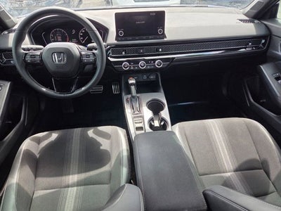 2022 Honda Civic Sedan Sport
