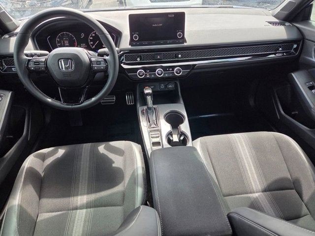 2022 Honda Civic Sedan Sport