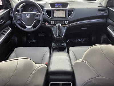 2015 Honda CR-V EX-L