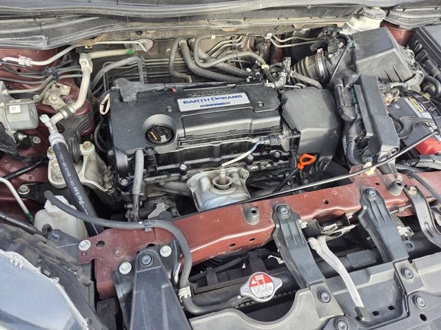 2015 Honda CR-V EX-L