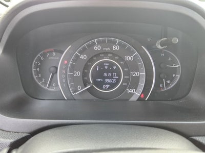 2015 Honda CR-V EX-L