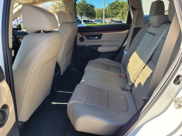 2018 Honda CR-V Touring